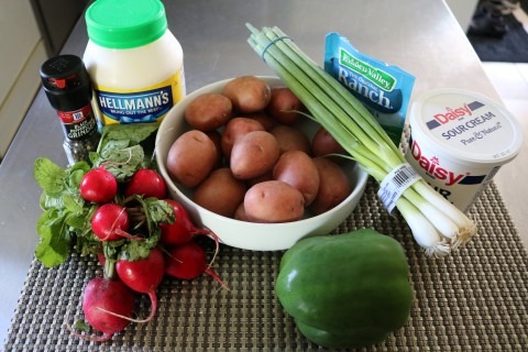 Ranch Potato Salad Recipe 003 (Mobile)