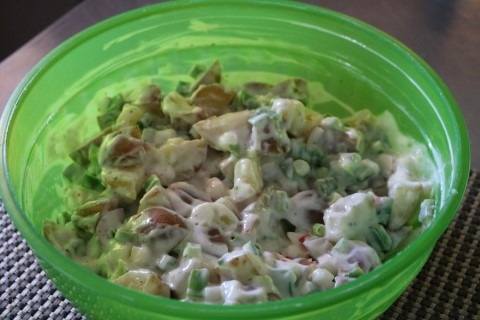 Ranch Potato Salad Recipe 026 (Mobile)